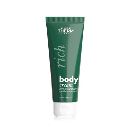 SYNERGY THERM RICH BODY CREAM 250ML