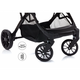 Carucior sport Styler Elite, Olive, Fillikid 598167