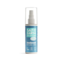 Deodorant spray unisex, 100 ml, Ocean Cocos, Salt Of The Earth