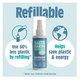 Deodorant spray unisex, 100 ml, Ocean Cocos, Salt Of The Earth 596625
