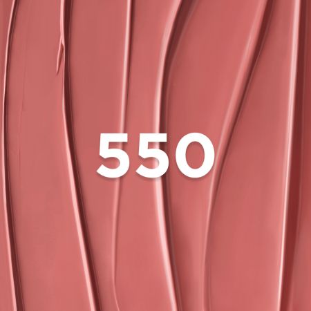 Ruj satinat Color Riche Nudes of Worth, 550 Unapologetic, 4.8 g, Loreal Paris 598385