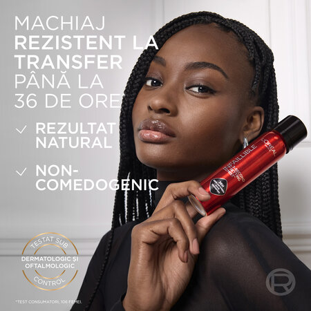 Spray de fixare machiaj Infaillible 3 Second, 75 ml, Loreal Paris 757350