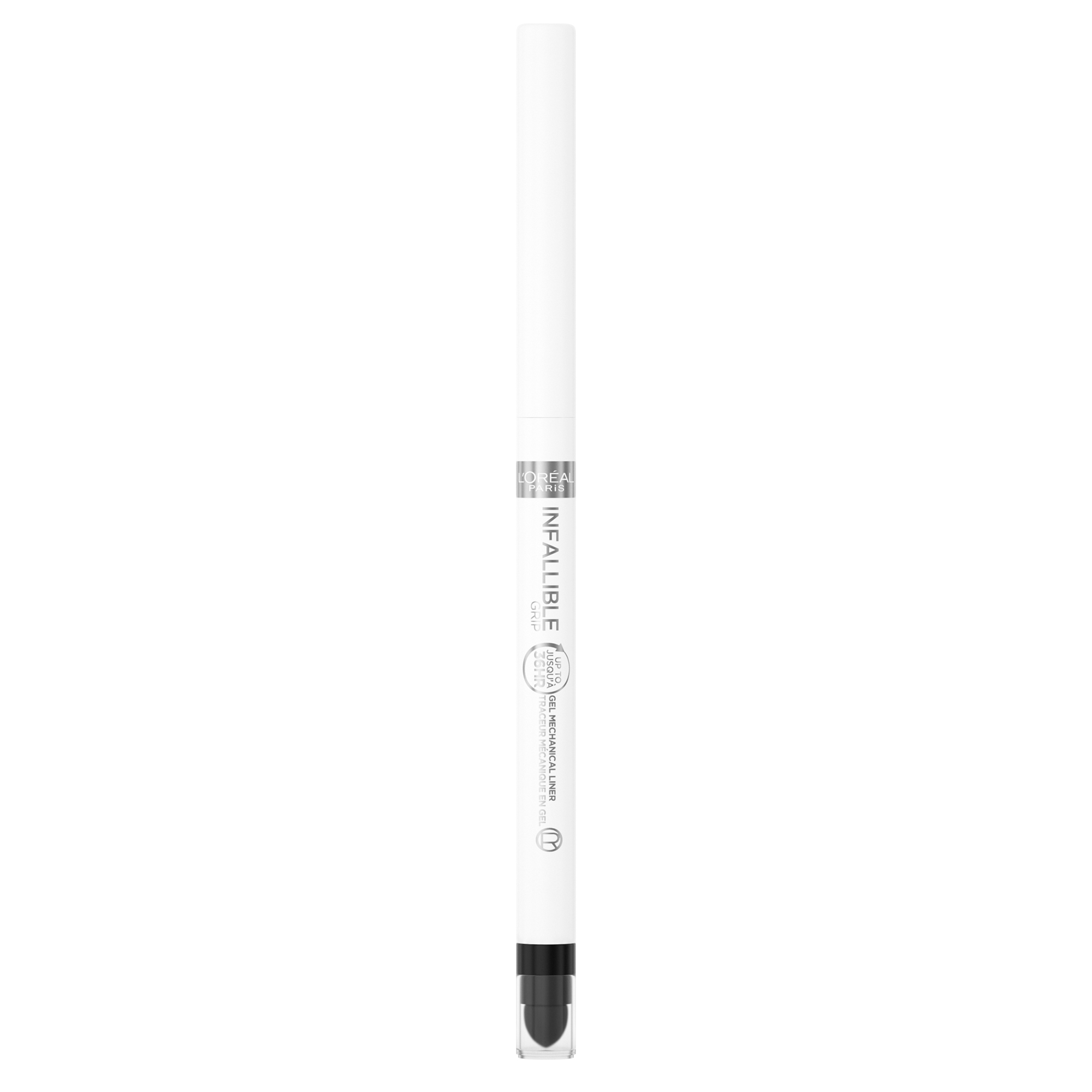 Creion mecanic de ochi Infaillible Meta Light, Polar White, Loreal Paris