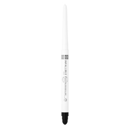 Creion mecanic de ochi Infaillible Meta Light, Polar White, Loreal Paris 598451