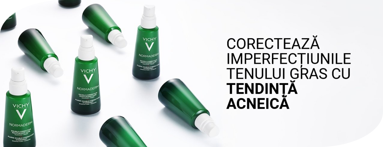 crema dublu-corectoare normaderm
