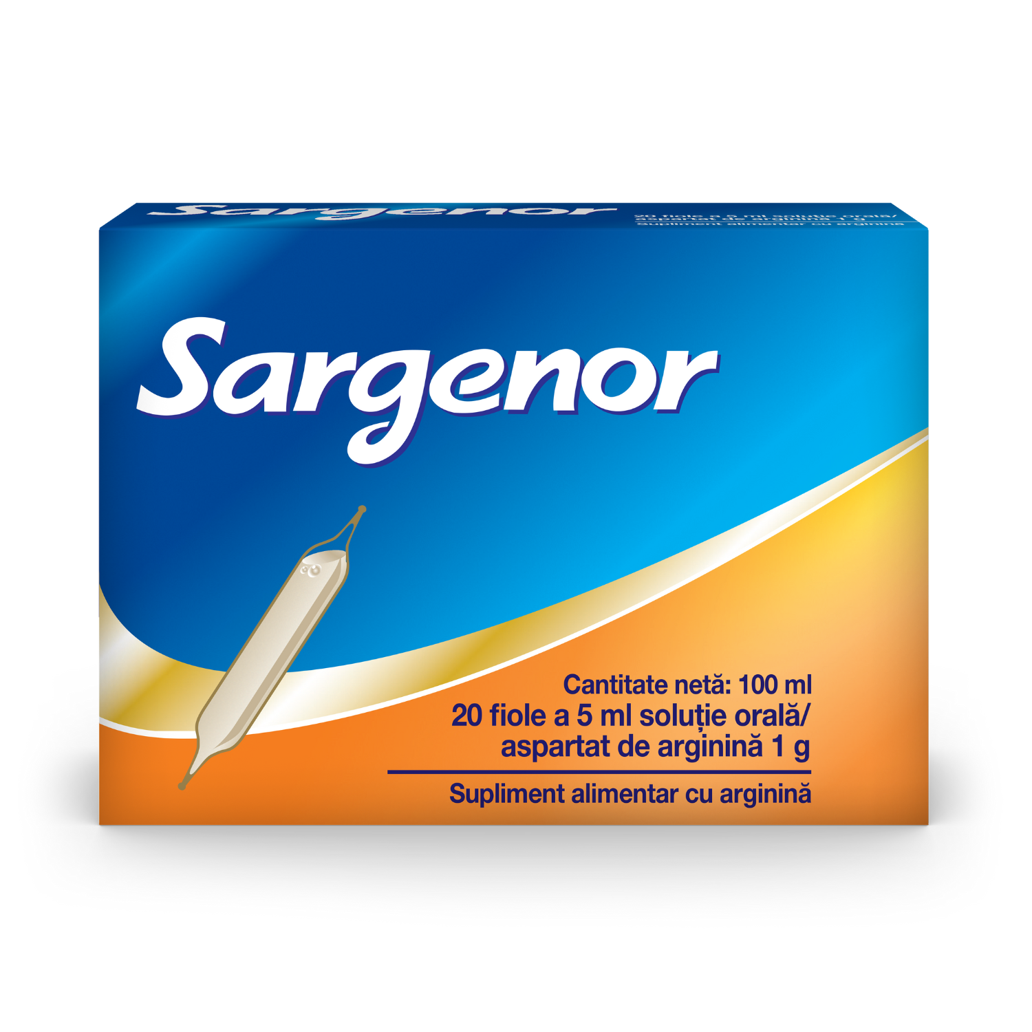 Sargenor, 20 fiole, Magna Pharm
