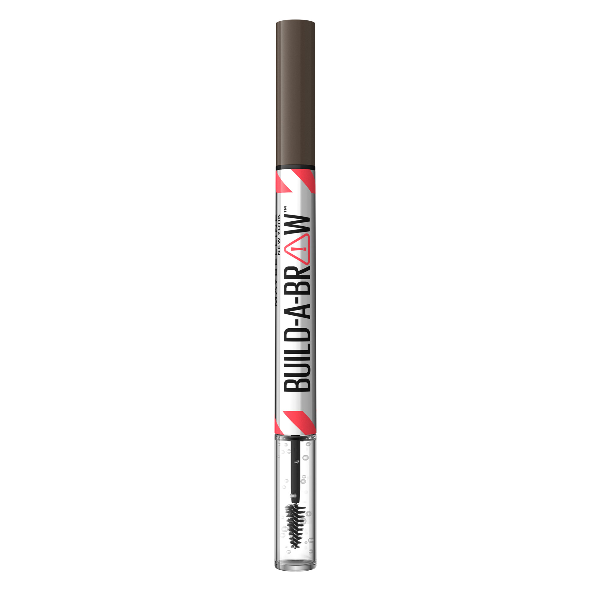 Creion de sprancene + gel de fixare Build a Brow, 262, 1.4 g, Maybelline