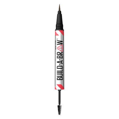 Creion de sprancene + gel de fixare Build a Brow, 262, 1.4 g, Maybelline 598561