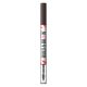 Creion de sprancene + gel de fixare Build a Brow, Ash Brown, 1.4 g, Maybelline 598589