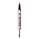 Creion de sprancene + gel de fixare Build a Brow, Soft Brown, 1.4 g, Maybelline 598574