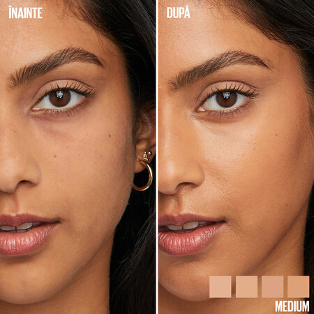 Iluminator Instant Anti Age Perfector  4 in 1 Glow, 02, 20 ml, Maybelline 598595