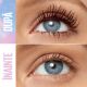 Mascara pentru volum si alungire Lash Sensational Sky High, Burgundy Haze, 7.2 ml, Maybelline 598631