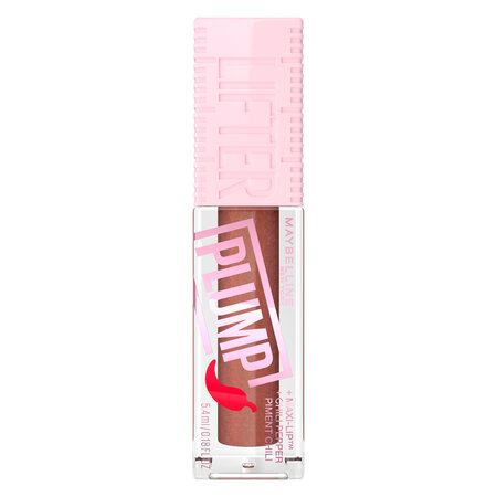 Luciu de buze cu efect de marire Lifter Plump, 007, 5.4 ml, Maybelline 598807