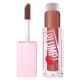 Luciu de buze cu efect de marire Lifter Plump, 007 Cocoa Zing, 5.4 ml, Maybelline 598806