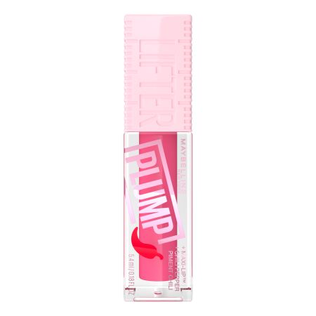 Luciu de buze cu efect de marire Lifter Plump, 003, 5.4 ml, Maybelline 598815