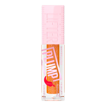 Luciu de buze cu efect de marire Lifter Plump, 008, 5.4 ml, Maybelline 598837