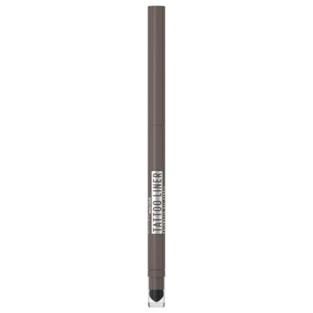 Creion mecanic de ochi Tattoo Liner Automatic, Mocha Grey, Maybelline 598959