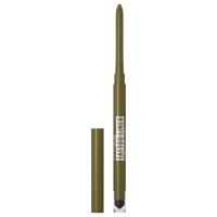 Creion mecanic de ochi Tattoo Liner Automatic, Emerald Energy, Maybelline