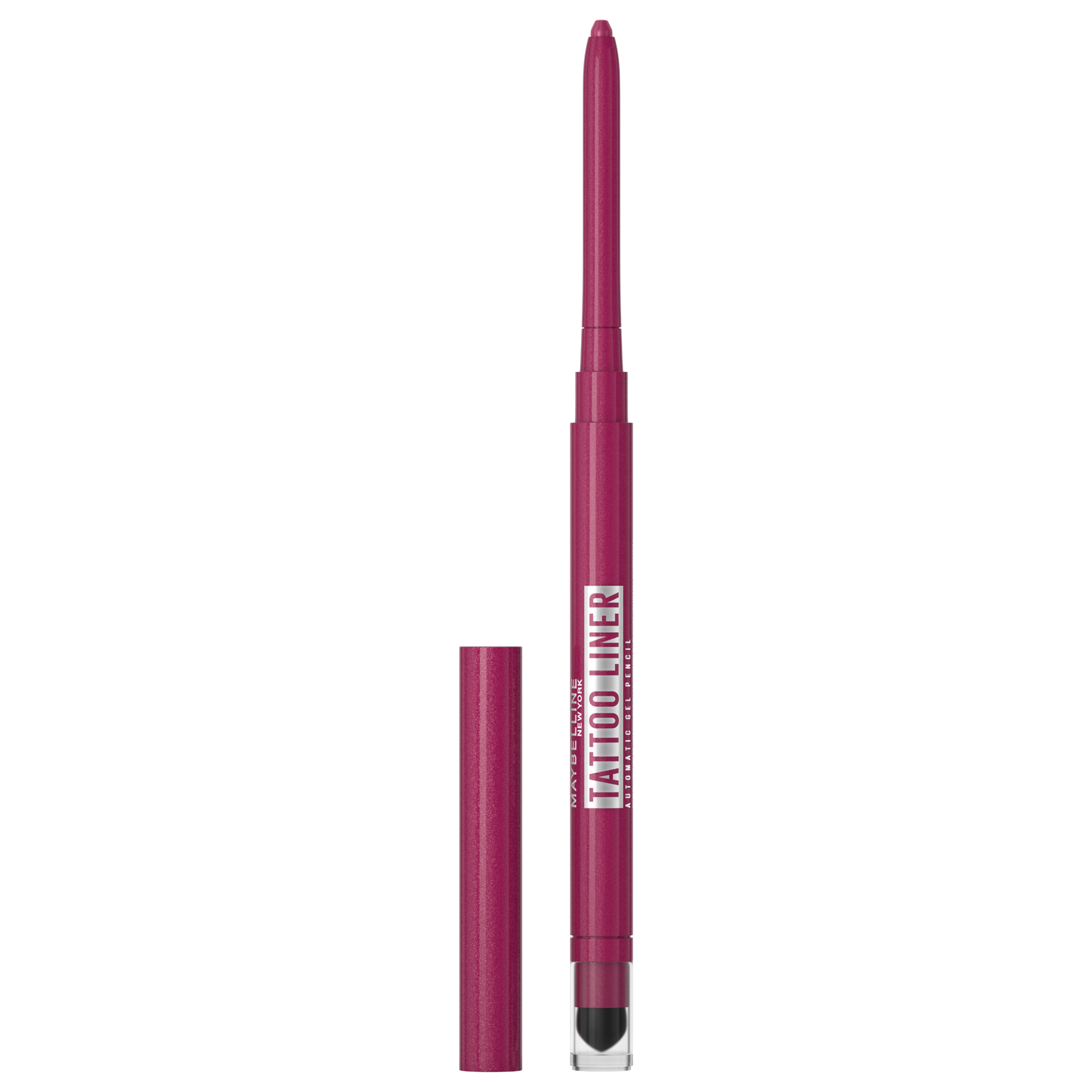 Creion mecanic de ochi Tattoo Liner Automatic, Burgundy Break, Maybelline