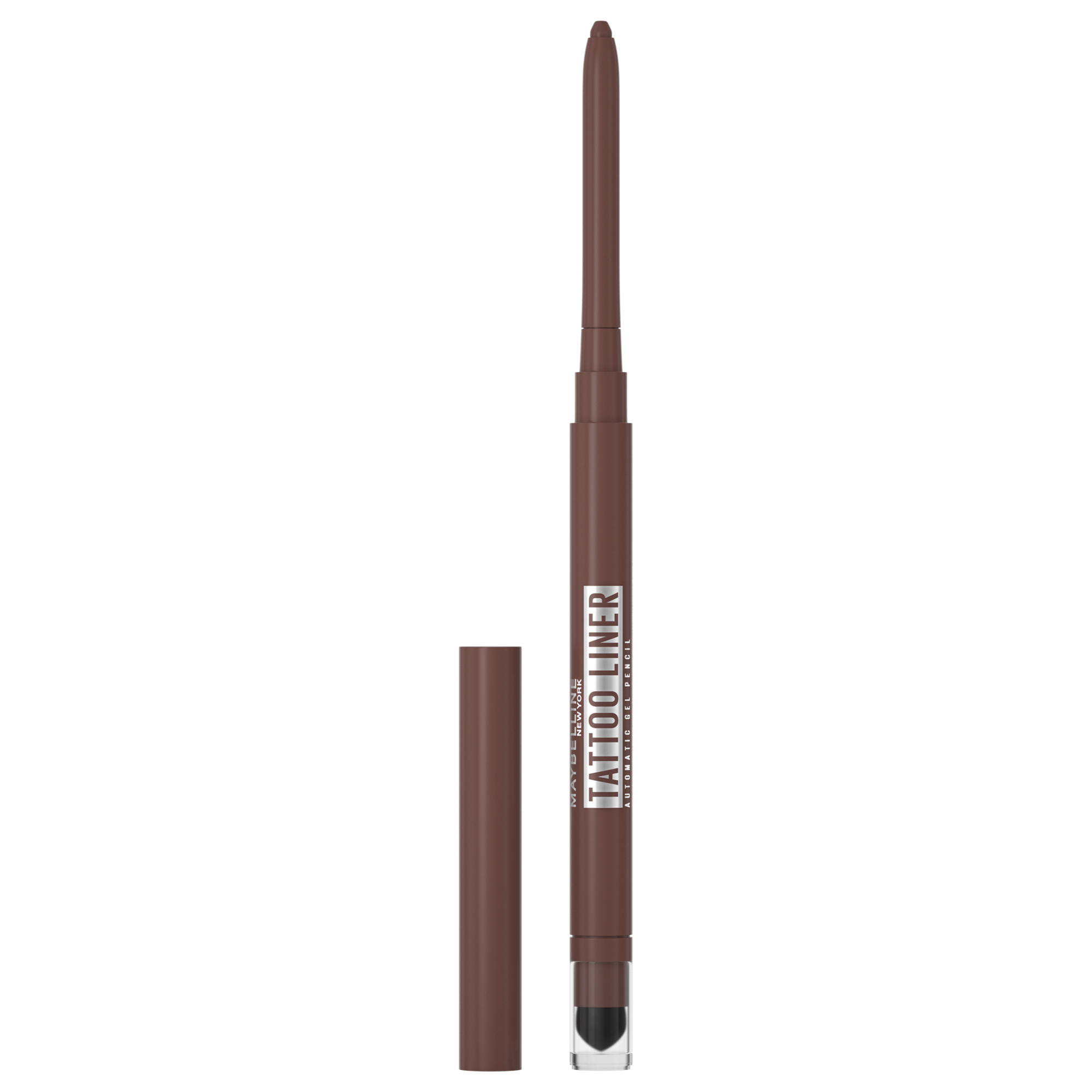 Creion mecanic de ochi Tattoo Liner Automatic, Brown Haze, Maybelline