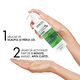 Sampon tratament antimatreata pentru par normal-gras Dercos, 390 ml, Vichy 607879