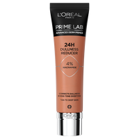 Baza de machiaj pentru ten tern Prime Lab 24h, 30 ml, Loreal Paris