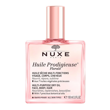 Ulei pentru fata, par si corp Prodigieuse Florale Multi-Purpose