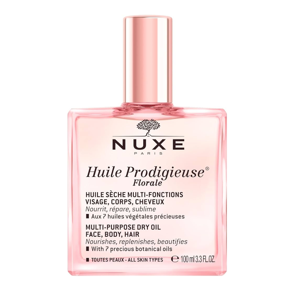 Ulei pentru fata, par si corp Multi-Purpose Huile Prodigieuse, 100 ml, Nuxe