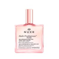Ulei pentru fata, par si corp Huile Prodigieuse Florale, 50 ml, Nuxe