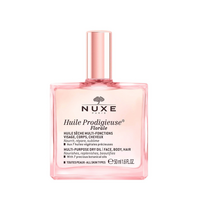 Ulei pentru fata, par si corp Huile Prodigieuse Florale, 50 ml, Nuxe