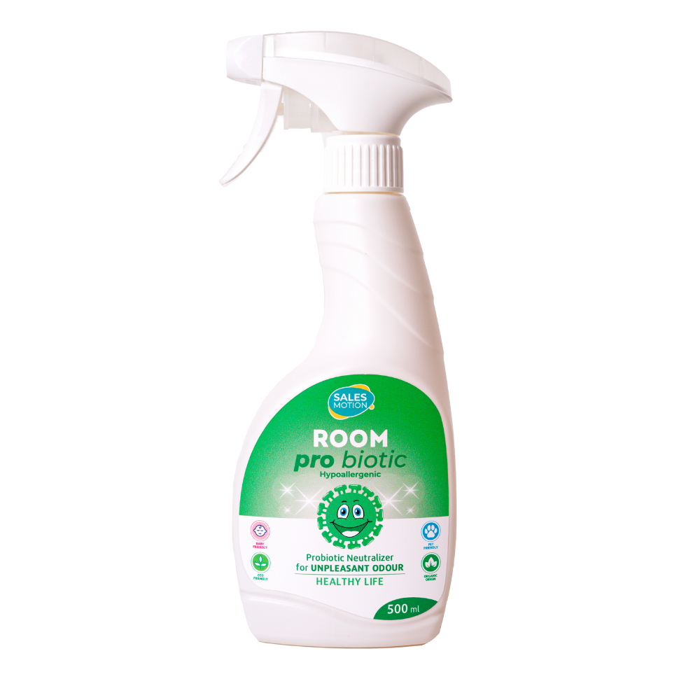 Room Probiotic, 500 ml, Sales Motion