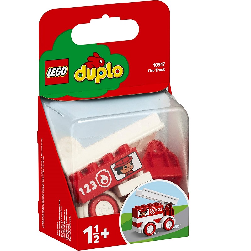 Camionul de pompieri, L10917, Lego Duplo