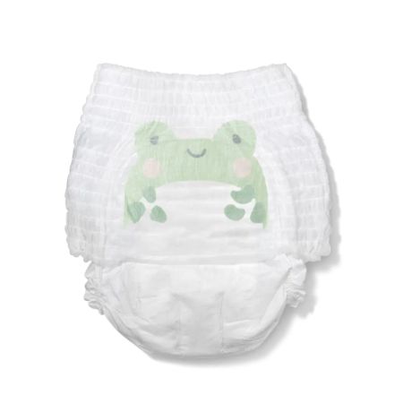 Scutece hipoalergenice Eco Nr. 8 Chilotel, +19 kg, 14 bucati, Kit&Kin 599320