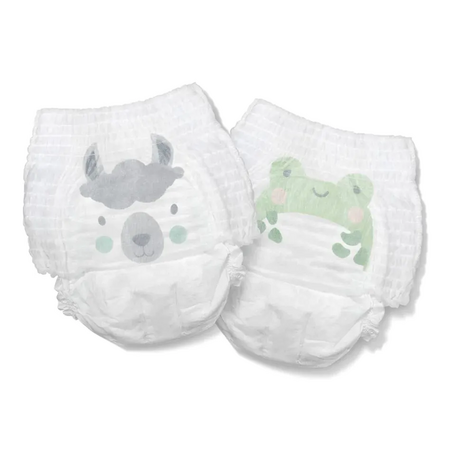 Scutece hipoalergenice Nr. 8 Chilotel, +19 kg, 14 bucati, Kit&Kin 599322