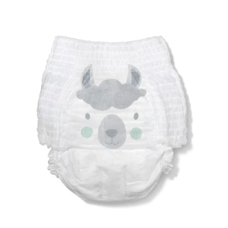 Scutece hipoalergenice Eco Nr. 8 Chilotel, +19 kg, 14 bucati, Kit&Kin 599321