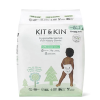 Scutece hipoalergenice Nr. 8 Chilotel, +19 kg, 14 bucati, Kit&Kin