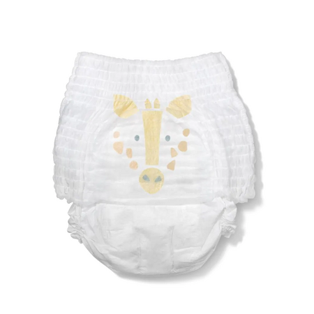 Scutece hipoalergenice Nr. 7 Chilotel XXL, +17 kg, 16 bucati, Kit&Kin 599346