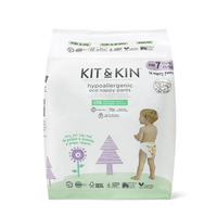 Scutece hipoalergenice Nr. 7 Chilotel XXL, +17 kg, 16 bucati, Kit&Kin