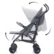 Carucior sport tip umbrela Sprinter, +6 luni, Grey, Fillikid 599362