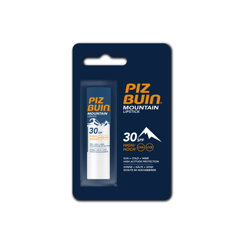 Balsam de buze SPF30 Mountain, 4.9 g, Piz Buin