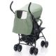 Carucior sport tip umbrela Sprinter, +6 luni, Verde, Fillikid 599374