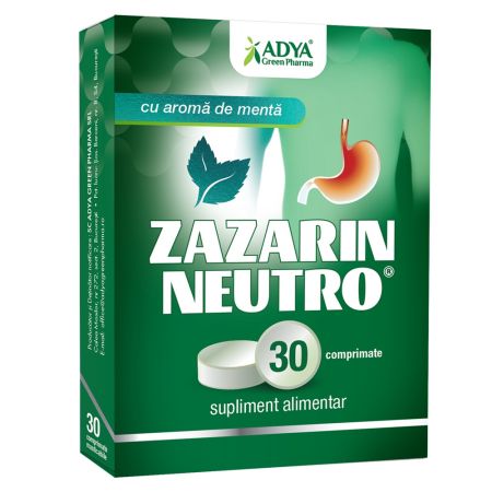 Zazarin Neutro Menta