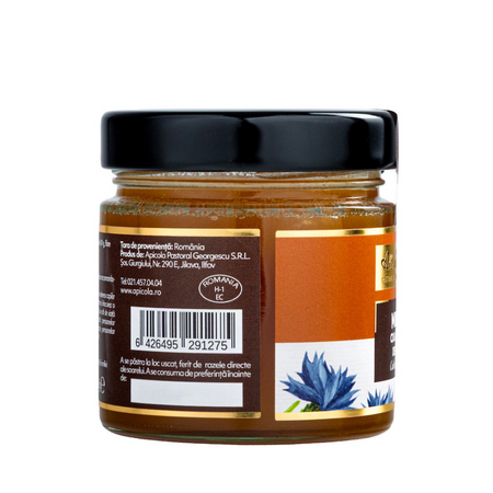 Miere cu laptisor de matca, 270g, Albina Carpatina 817043