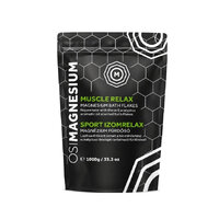 Fulgi de baie cu magneziu si eucalipt, 1 kg, Osimagnesium