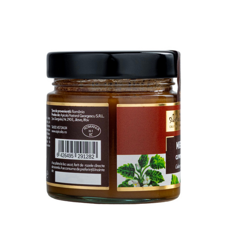 Miere cu propolis, 270g, Albina Carpatina 817045