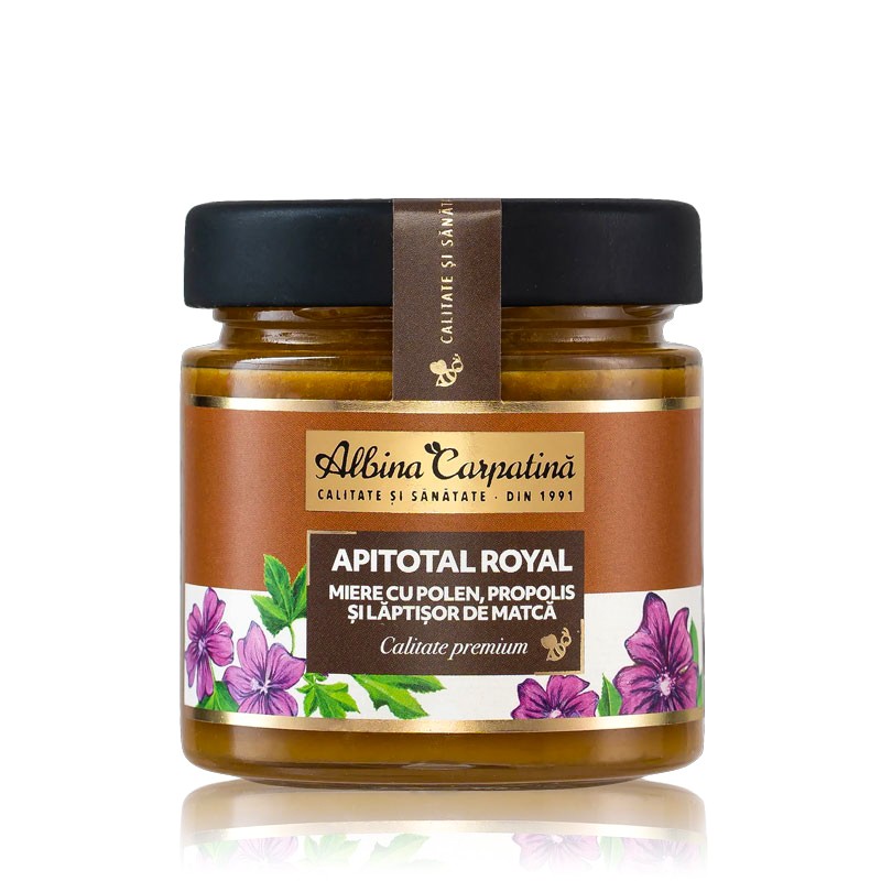 Apitotal Royal, 270g, Apicola Pastoral