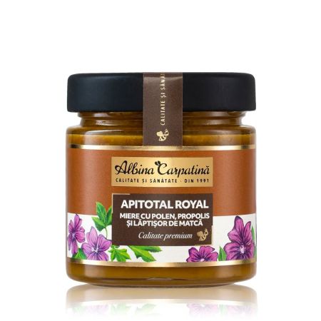 APICOLA PASTORAL APITOTAL ROYAL 270G