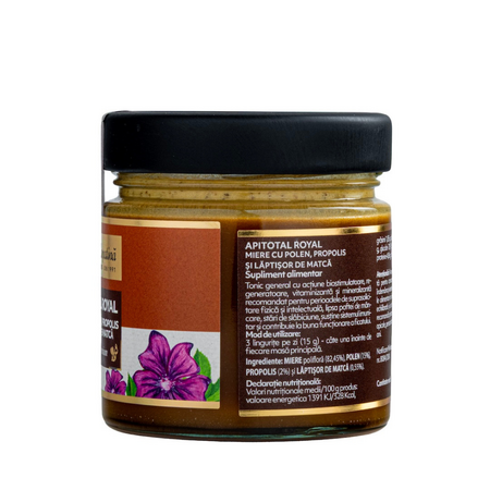 Apitotal Royal, 270g, Albina Carpatina 817063