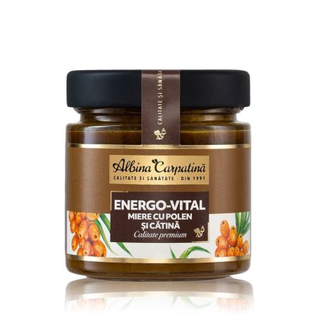 APICOLA PASTORAL ENERGO-VITAL 270G