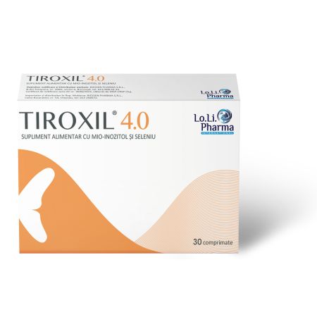 Tiroxil 4.0